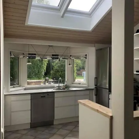 Stephansen's Vacationhouse Slagelse