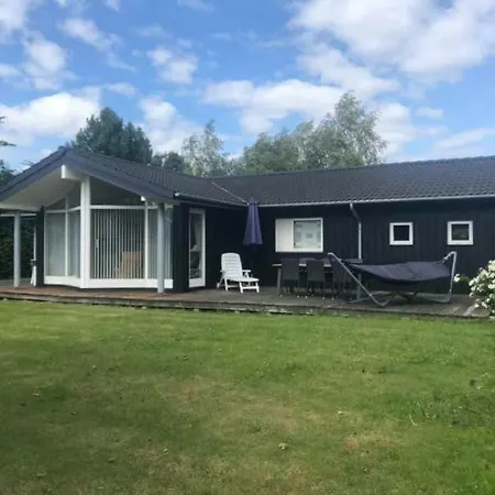 Stephansen's Vacationhouse * Slagelse