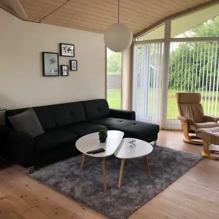 Stephansen's Vacationhouse Holiday home Slagelse