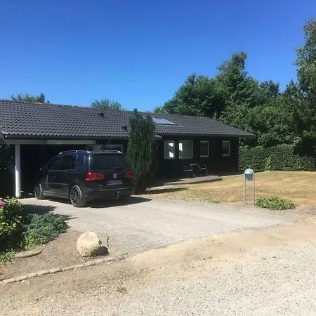 Stephansen's Vacationhouse Holiday home *